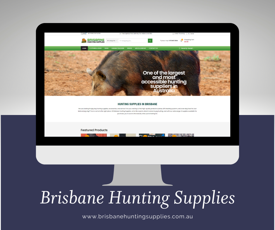 Brisbane Hunting Supplies