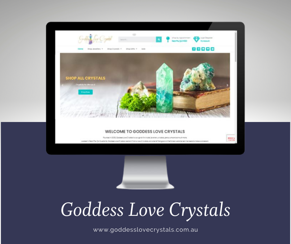 Goddess Love Crystals