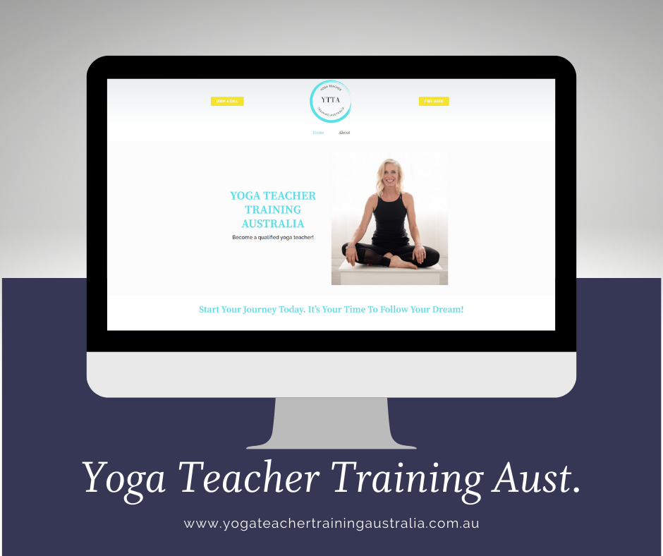 Yoga Teacher Training Aust.
