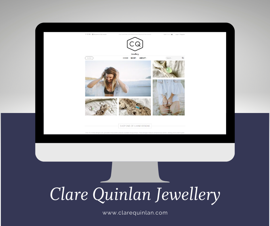 Clare Quinlan Jewellery